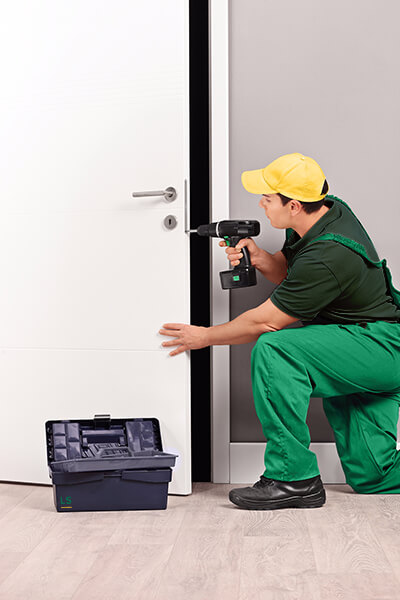 служба відкриття замків Києва